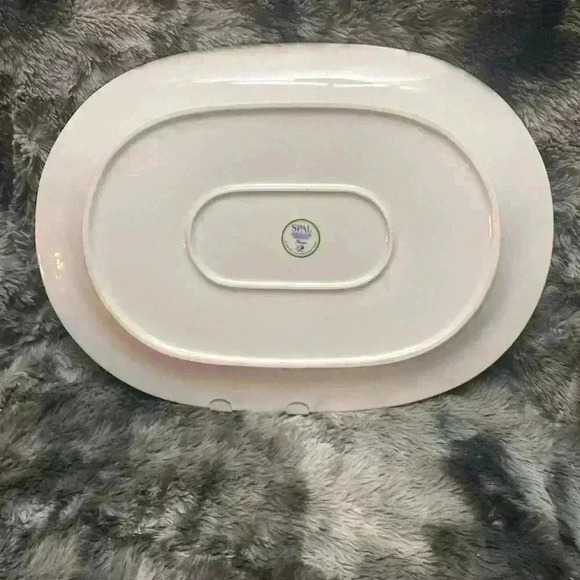 Oval Serving Platter  37.5cm - Firenze - Picture 4 of 12